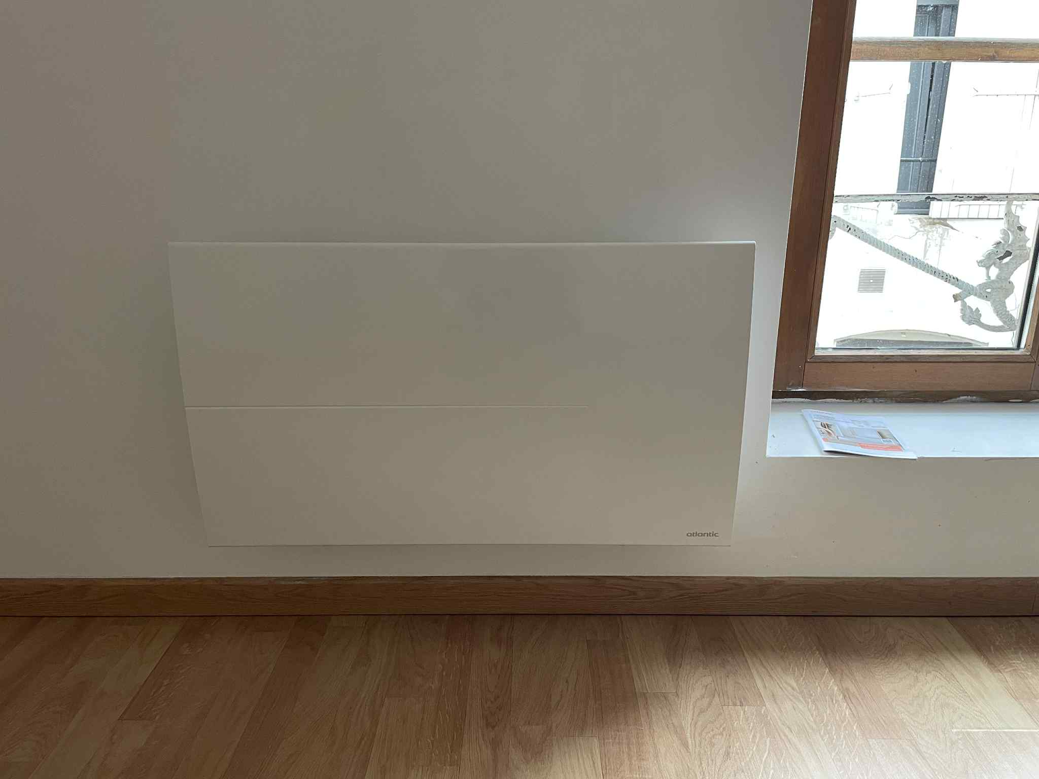 Radiateur electrique